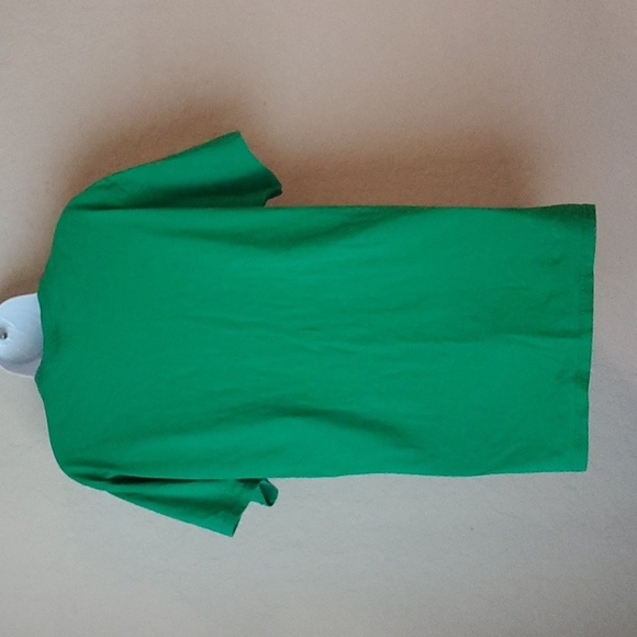 St. Patrick's Day T Shirt Adult M Green Shenanigans Irish Shirt - Picture 8 of 8